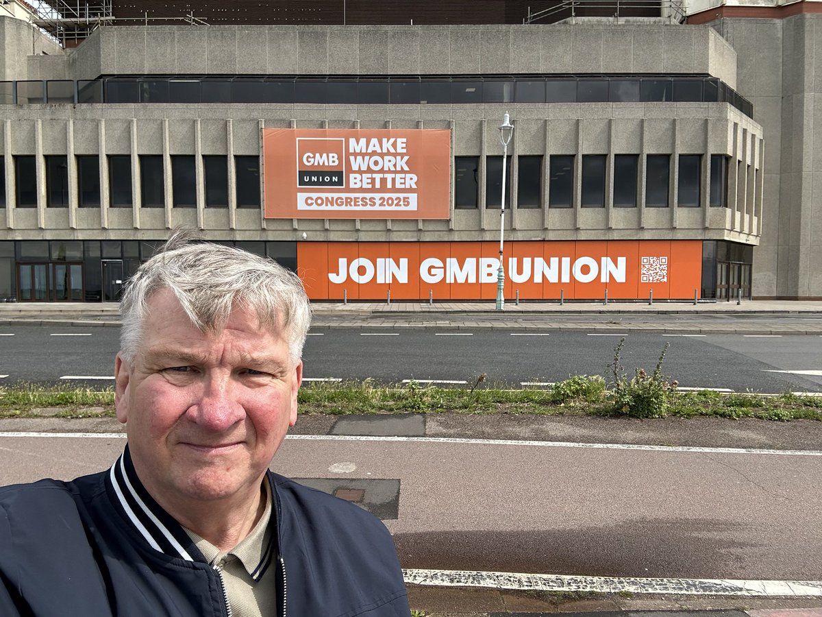 neilsmithgmb's tweet image. All set to go tomorrow! @GMB_union Congress ! @GMBNWI @TUCNorthWest @deniseNWI @GMBGarySmith