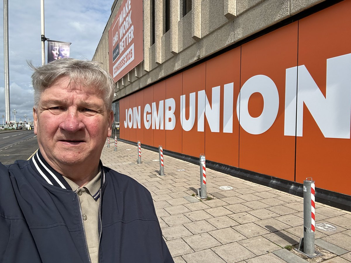 neilsmithgmb's tweet image. All set to go tomorrow! @GMB_union Congress ! @GMBNWI @TUCNorthWest @deniseNWI @GMBGarySmith