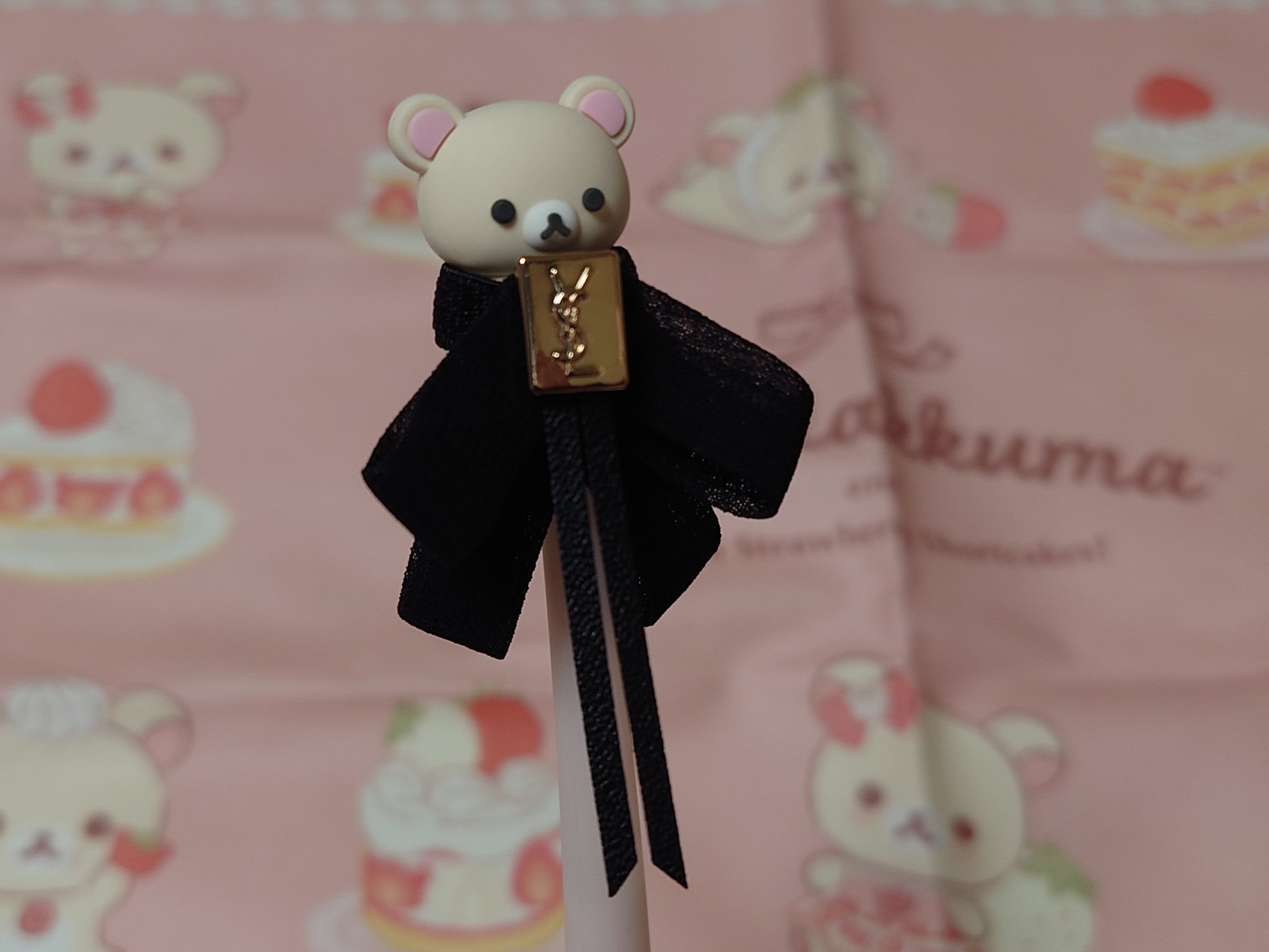 コリラックマ わるいユメ ぬいぐるみ コリラックマ わるいユメ ぬいぐるみ - メルカリ