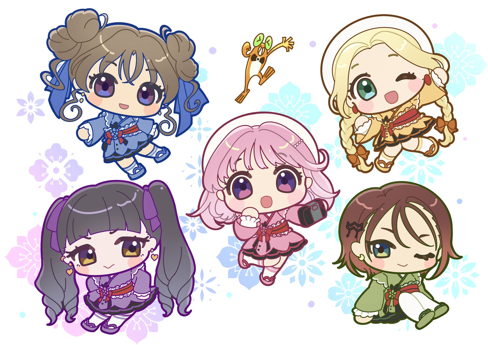 もちうささ (@HARUURARA_mochi) / X