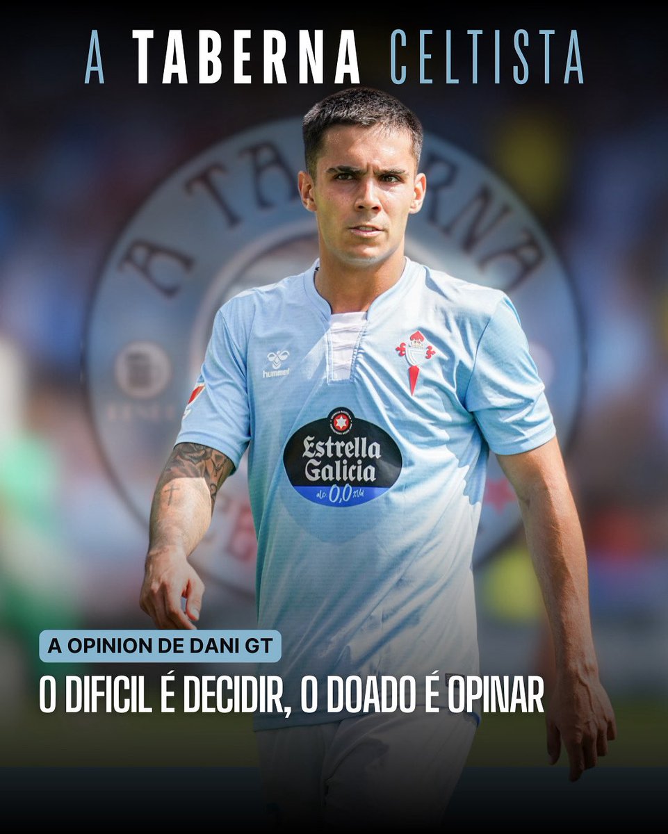 A opinión de Dani…

 instagram.com/p/DKmHq4bob2W/…