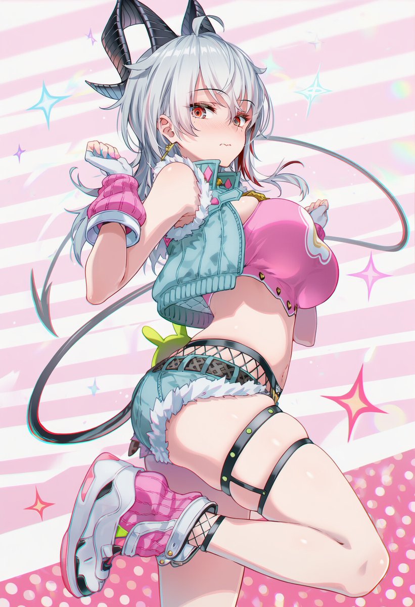 Zani ザンニー
#WutheringWaves 
x.com/i/grok/share/H…