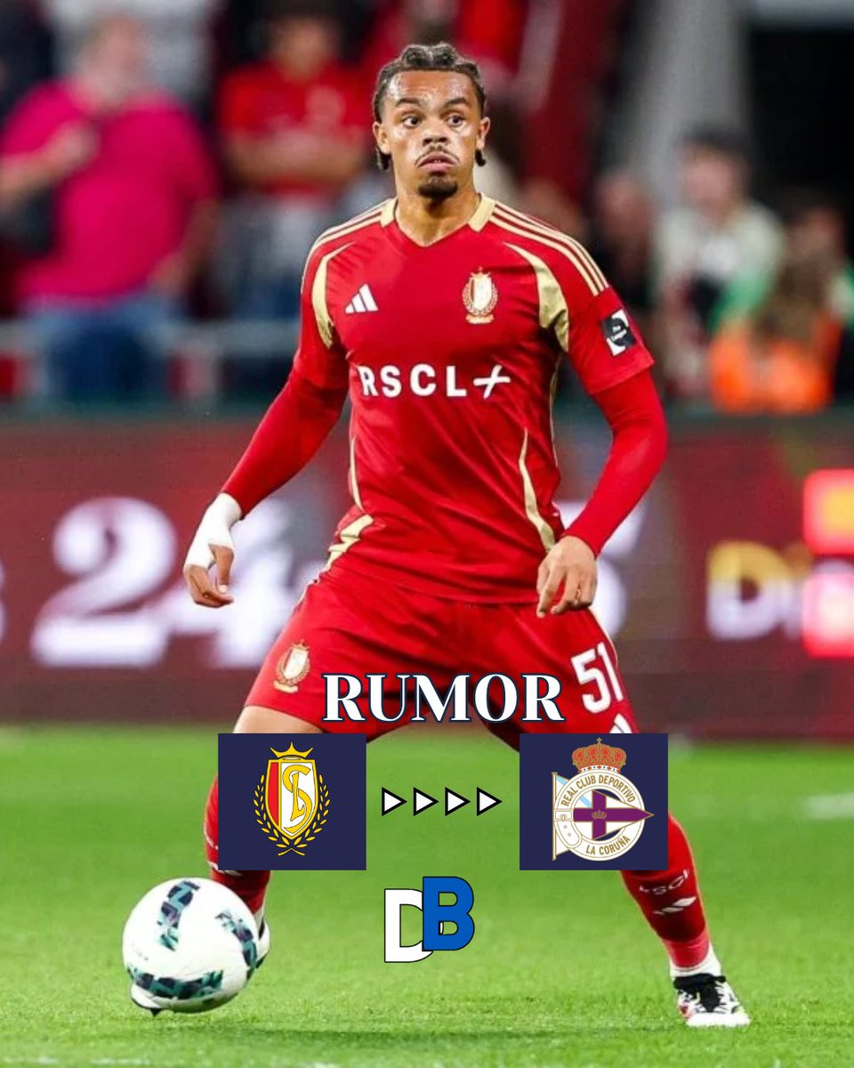 🔜🔒 𝐋𝐮𝐜𝐚𝐬 𝐍𝐨𝐮𝐛𝐢 (20) podría ser uno de los primeros fichajes de la temporada. 

Esta temporada ha jugado con el filial del Standard Lieja por negarse a renovar. 

Internacional en categorías interiores con Bélgica

🧐 Fue visto en el Dépor - Elche.

📰 <a href="/MatteMoretto/">Matteo Moretto</a>