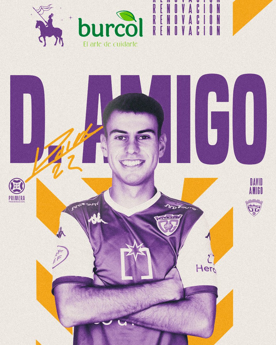 David Amigo sumará su segunda temporada en el Deportivo Guadalajara

🔗 cdguadalajara.es/david-amigo-su…