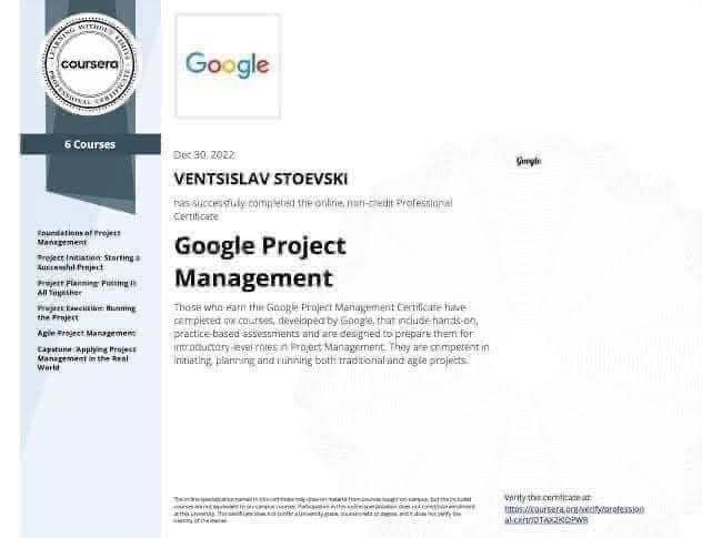coursesonlinefr's tweet image. Google Project Management: Professional Certificate
Start your career in project
🔗 imp.i384100.net/vn9eLA
#projectmanagement #googleprojectmanagement #managementskills #onlinecourses #coursera #education #freeonlinecourses
