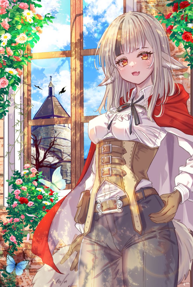 _huusu_'s tweet image. 