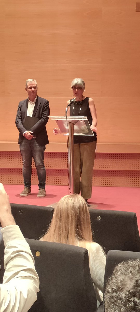 CTNL (@ctnl) on Twitter photo Toma a palabra Mónica F. Valencia (<a href="/monidacal/">Mónica Valencia</a>), presidenta da CTNL, quen mostra a satisfacción por unha edición máis dos #PremiosMilPrimaveras. A sexta!!! Toma a palabra Mónica F. Valencia (<a href="/monidacal/">Mónica Valencia</a>), presidenta da CTNL, quen mostra a satisfacción por unha edición máis dos #PremiosMilPrimaveras. A sexta!!!