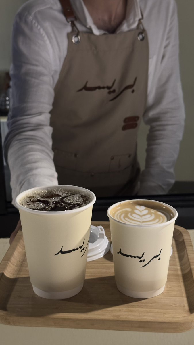 مَساءاتُ القهوةِ لَطيفةٌ جِداً 
 بِـ المَزاج وَ اللحظات .
مساؤكم أعياد ومسرات ..☕️