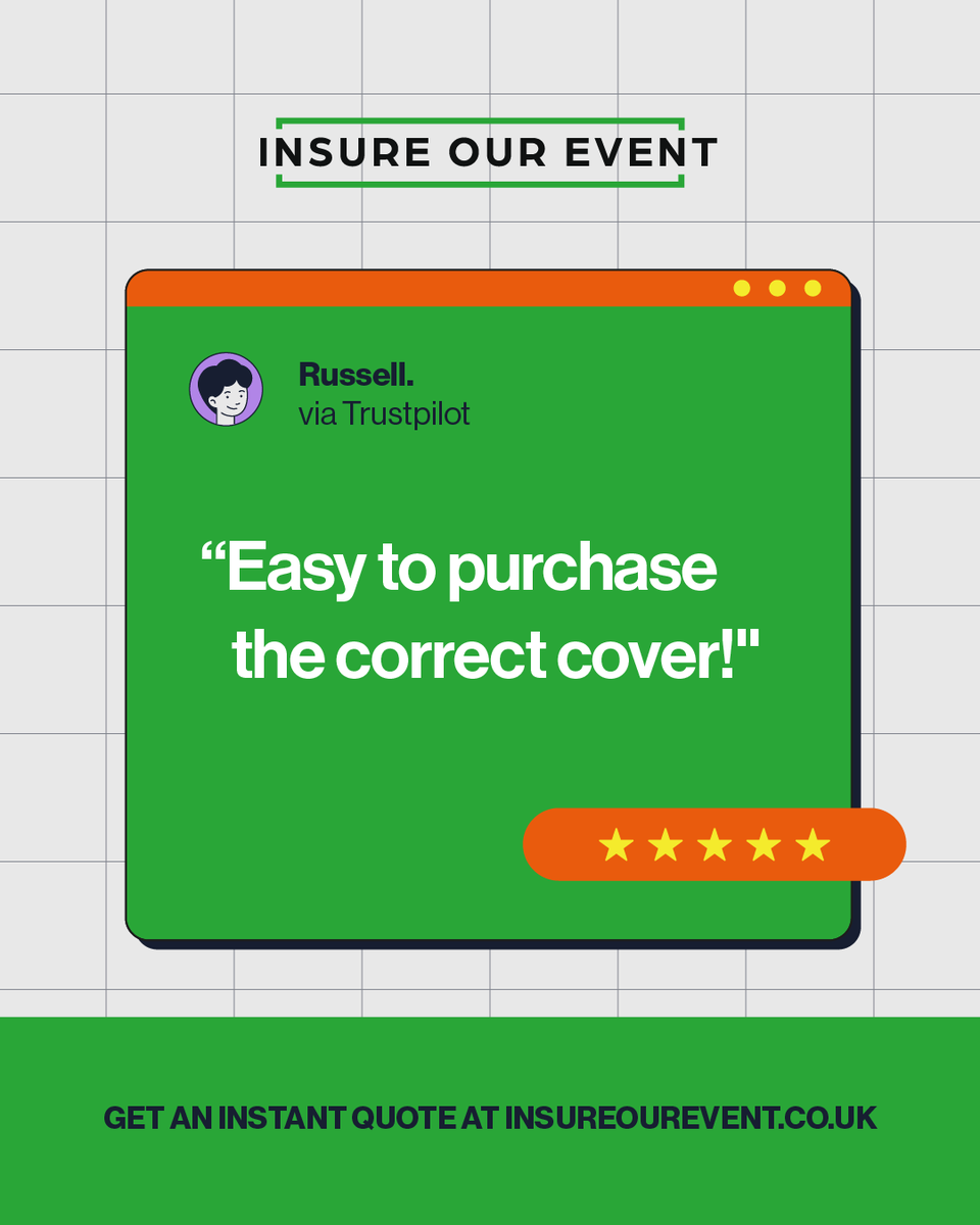 Insure Our Event tweet media
