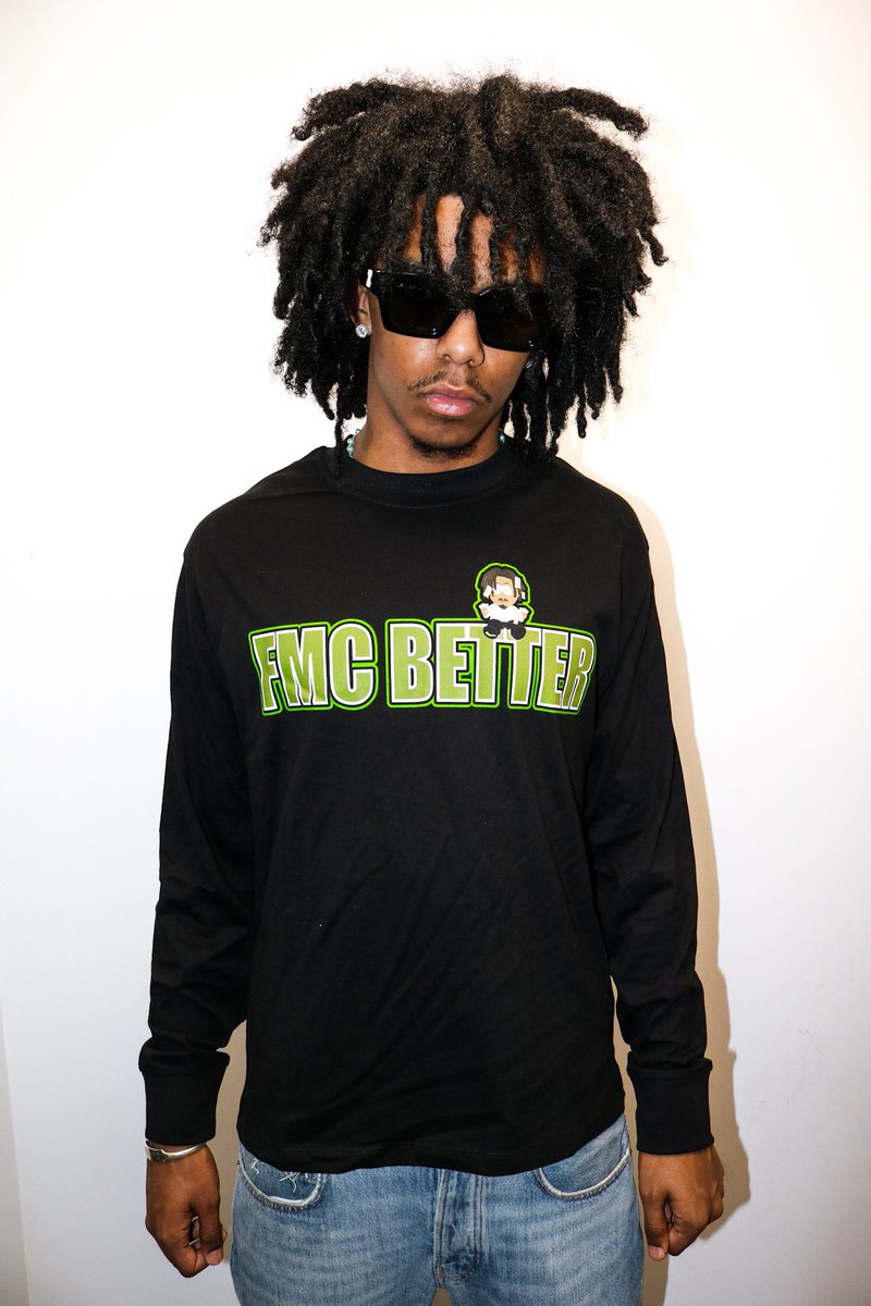 Fmcbetter's tweet image. FMC BETTER 🎸🤘