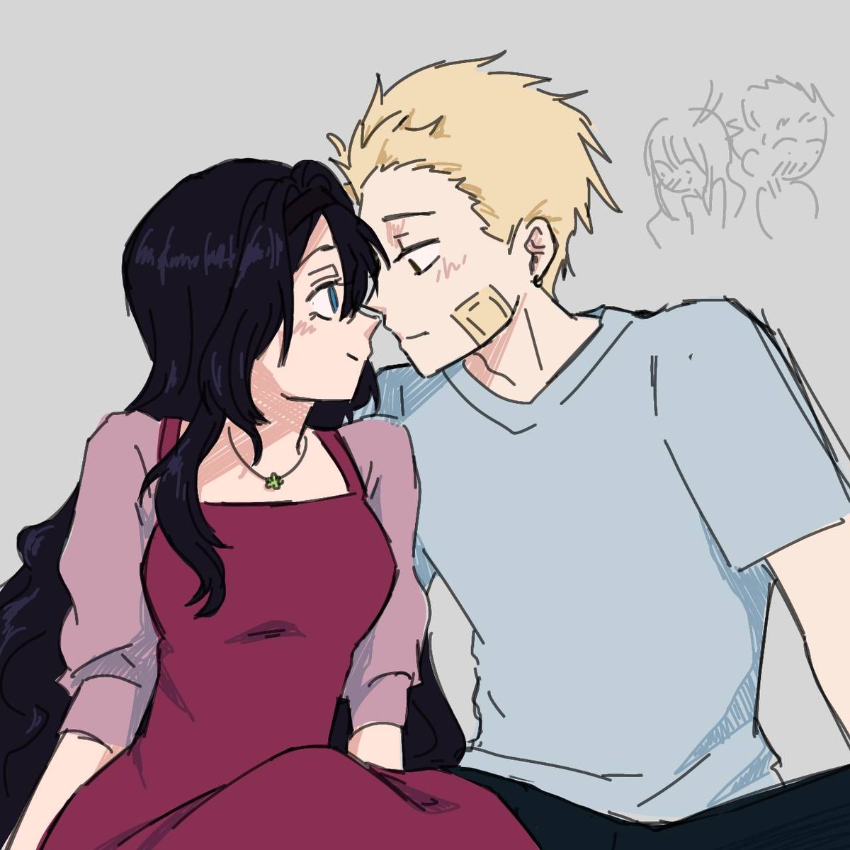 ArtsByMal's tweet photo. So excited for the anime!! Arghhh
#KaoruHanawaRintoSaku
#thefragrantflowerbloomswithdignity
#waguri #kaorukowaguri #rintarou https://t.co/n2NSYs9Z5b