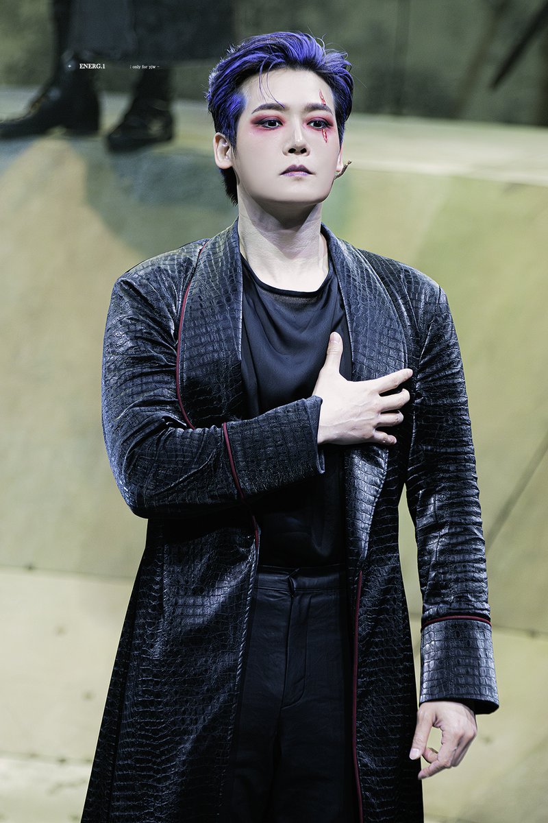 💙
250606 ／ 킬링시저 
양지원 배우님