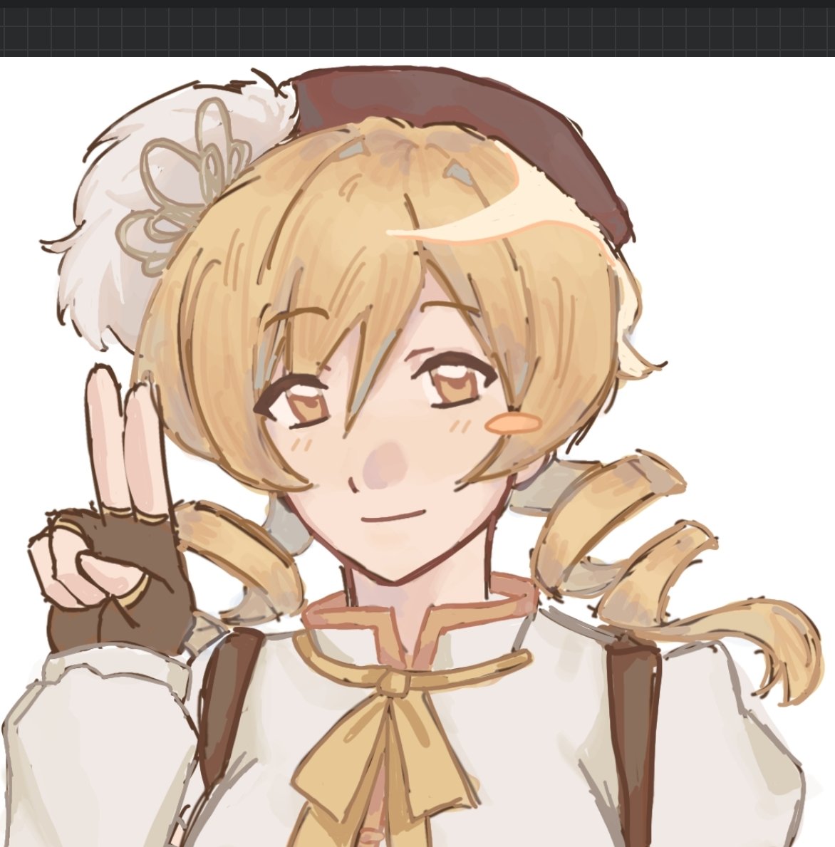 evatsunakaa's tweet image. waves at you