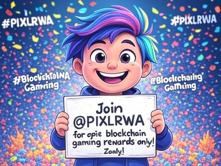 LuckyKaneki's tweet photo. "π Excited to join the @PIXLRWA
revolution! Dive into epic blockchain gaming rewards on Zealy with Pixl Pro! π·
Not loyalty program of @GiveRep or @ATTNtoken
#PIXLRWA #BlockchainGaming #Zealy https://t.co/d3btJGNiv9