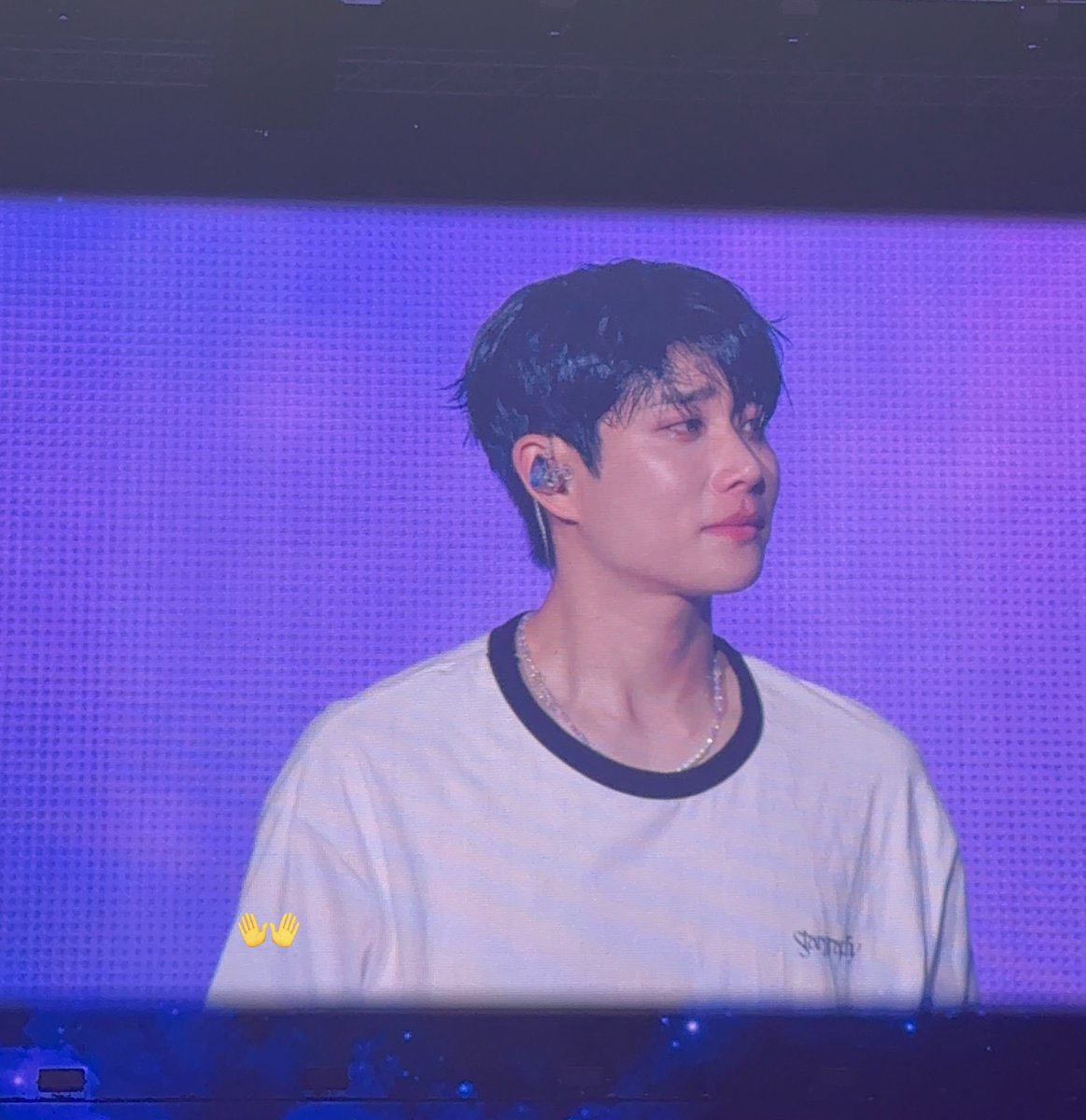 NOOOO! MJJJJ! He was holding it in all day!!!😭😭😭

#내_별이_함께하는_소중한_4thASTROAD #ASTRO #아스트로 #STARGRAPHY #MJ #엠제이  #YOONSANHA #윤산하