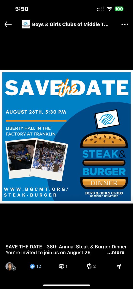 Boys & Girls Clubs of Middle Tennessee (@bgcmidtn) on Twitter photo 