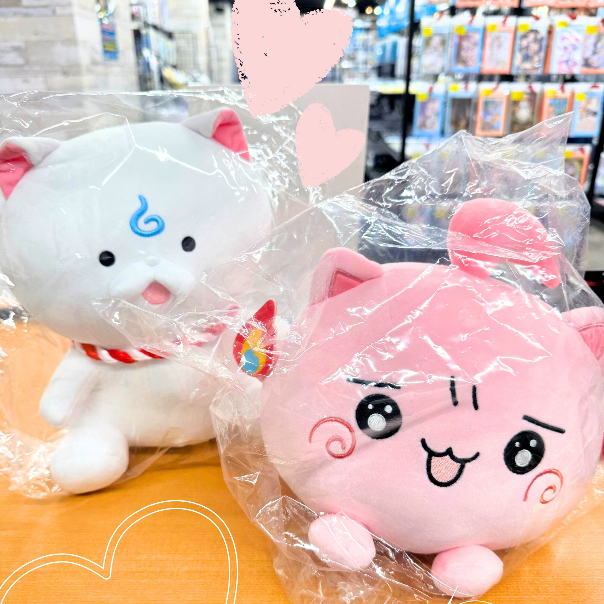 マグチぬいぐるみ Fandom Namba on X: \"こんにちは   #ファンダムナンバ です❣ 1階