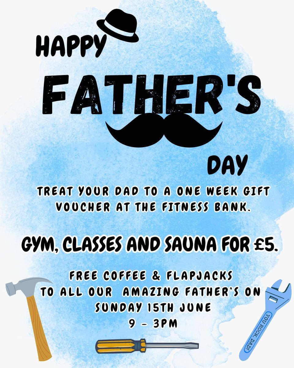 The Fitness Bank tweet media