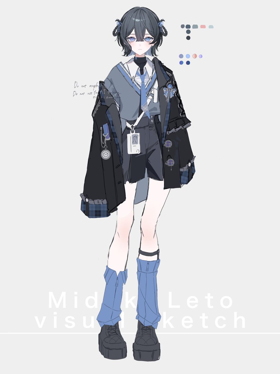 未槻れと@Vtuber準備中 tweet media