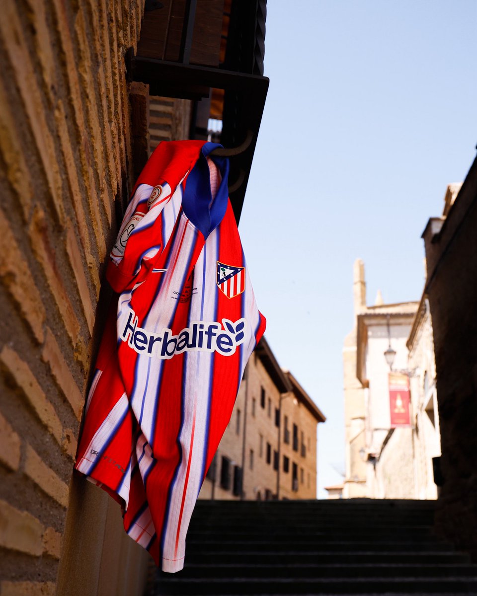 Los 50 (@los50atleti) on Twitter photo Hoy disputamos, en El Alcoraz de Huesca, el partido más bonito de la temporada, de #FutFem : la Final de la #CopaDeLaReina
Creemos, <a href="/AtletiFemenino/">Atlético de Madrid Femenino</a> 💪 Hoy disputamos, en El Alcoraz de Huesca, el partido más bonito de la temporada, de #FutFem : la Final de la #CopaDeLaReina
Creemos, <a href="/AtletiFemenino/">Atlético de Madrid Femenino</a> 💪