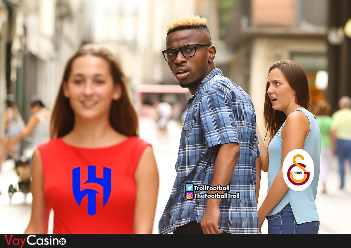 Victor Osimhen be like...