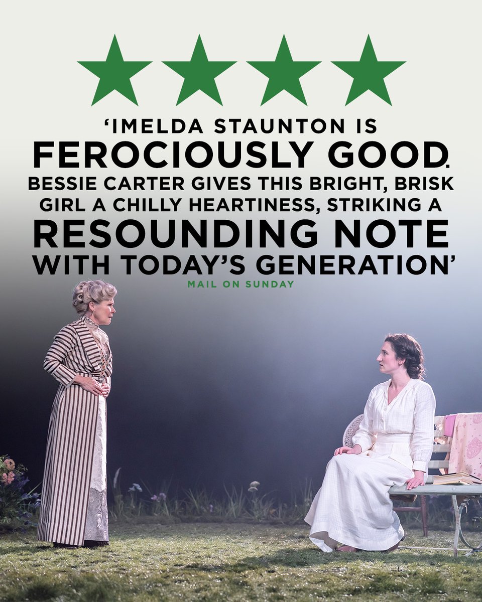 What the #MailonSunday said 👆
#MrsWarrensProfession