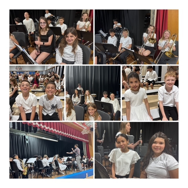The Grade 4 &amp; 5 Spring Concert was a hit!  From Star Wars melodies to *NSYNC's "Bye Bye Bye," our students wowed us with their talent and growth. Huge thanks to Ms. Maresca and Mr. Douthat for an unforgettable performance! #BESTatBrookside