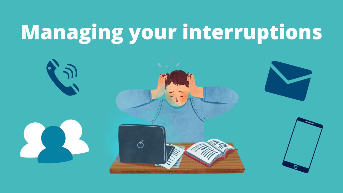 Managing your interruptions ⬇

🔗 minervaaccountants.co.uk/blog/

#Interruptions #businesstip #businesstips #businessownertip #businessownertips