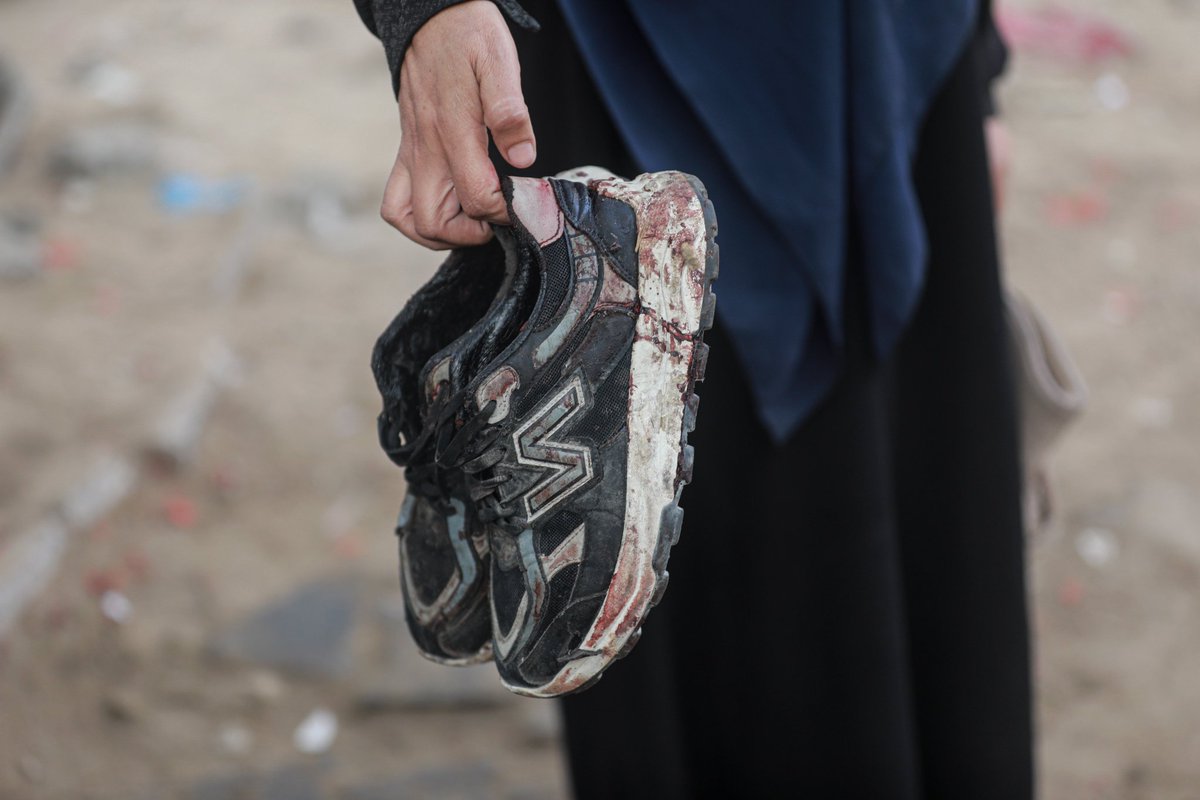 غزہ عید پر بھی زخموں سے چور ہے