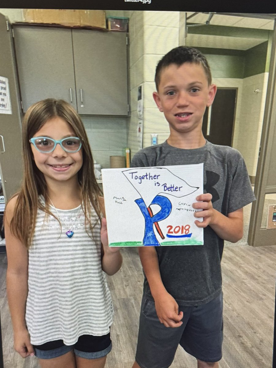 MsAlberty's tweet image. Together is Better! Congrats to my former Pearson Pioneers who graduate today !!! 🎓@SLCSD