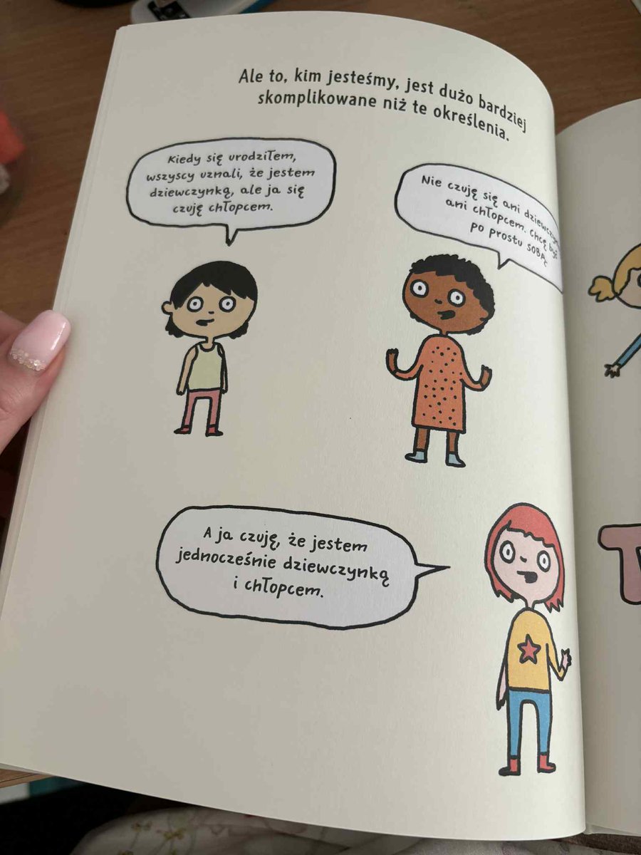 Magda Trzaskowska tweet media