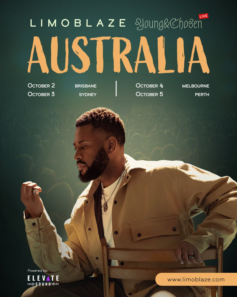 Australia, in catching y’all on tour 🤍