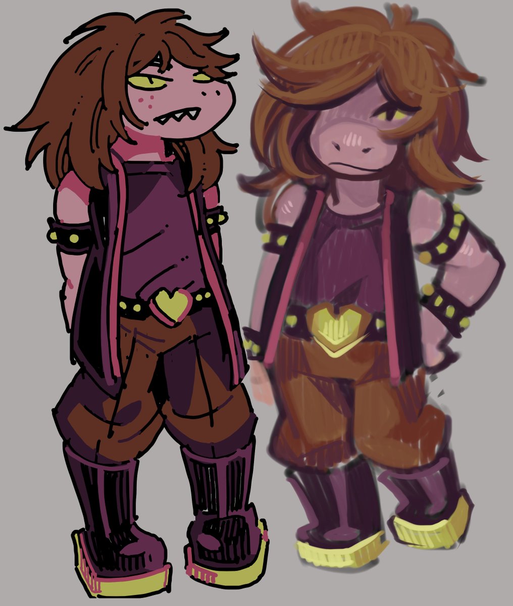 CB (@cbts004art) on Twitter photo 