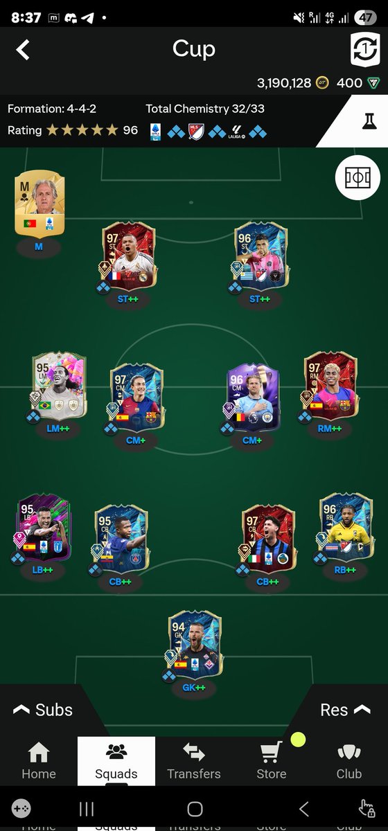 NaifNLathif's tweet photo. @PSGKakarot @FUTBIN https://t.co/bzIiCFocw8