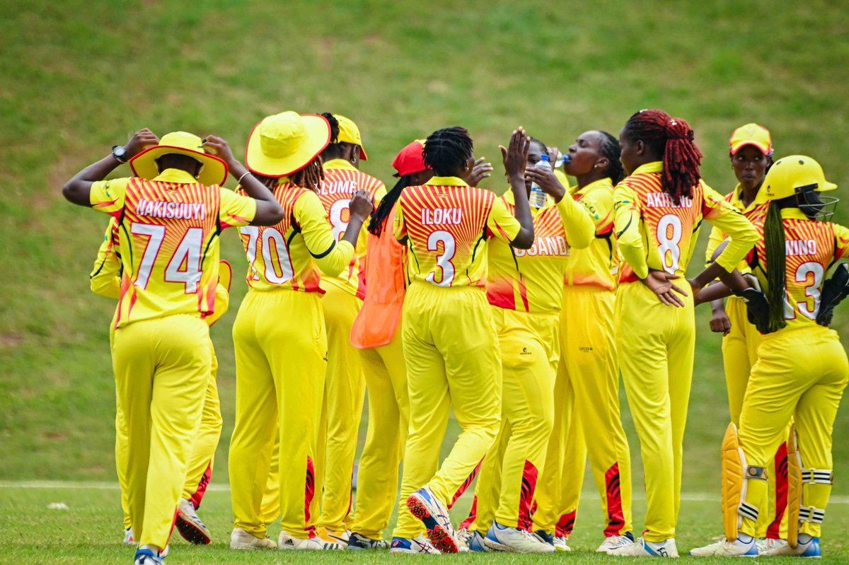 Victoria Pearls secure a 7-wicket win over Brazil-W.

Brazil-W 80/9 in 20 overs, Uganda 81/3 in 12.1 overs. 

Full match details: cricheroes.com/scorecard/1759…

#LycaConnectsCricket #KwibukaT20i2025