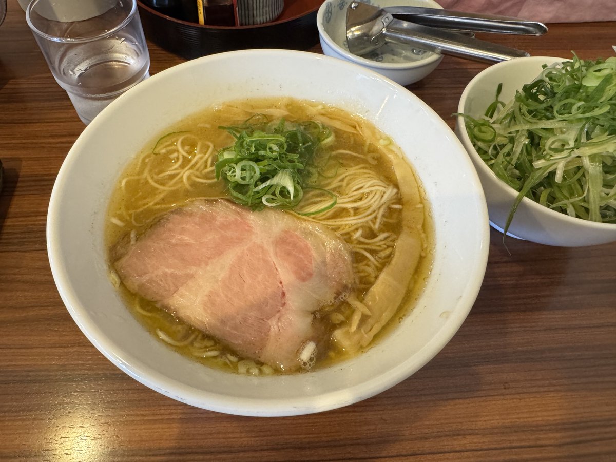 kota1533's tweet photo. 直近のラーメン🍜
・ラーメンこころさん
こころの冷やニボ
・マルチアン製麺さん
ヒヤニボ
・麺の房味わい亭さん
ねぎらーめん
夏潮らーめん

ごちそうさまでした♪ https://t.co/OdThKEK02a