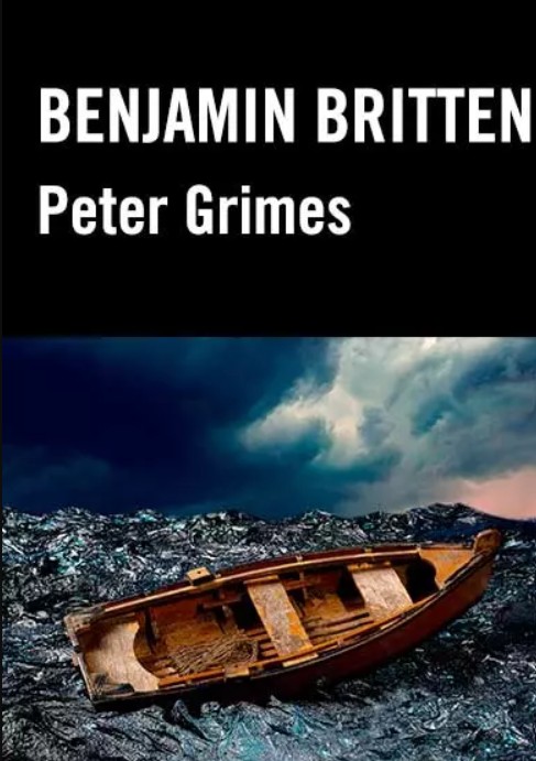tracey_my_wong's tweet image. Premiered OTD 1945

Britten&apos;s Peter Grimes never stopped crashing against opera&apos;s conscience.

A storm off the Suffolk coast.

A fisherman on trial, by sea, by town, by self.

Britten didn’t write waves,

He made them!

#ClassicalMusic #PeterGrimes #Britten