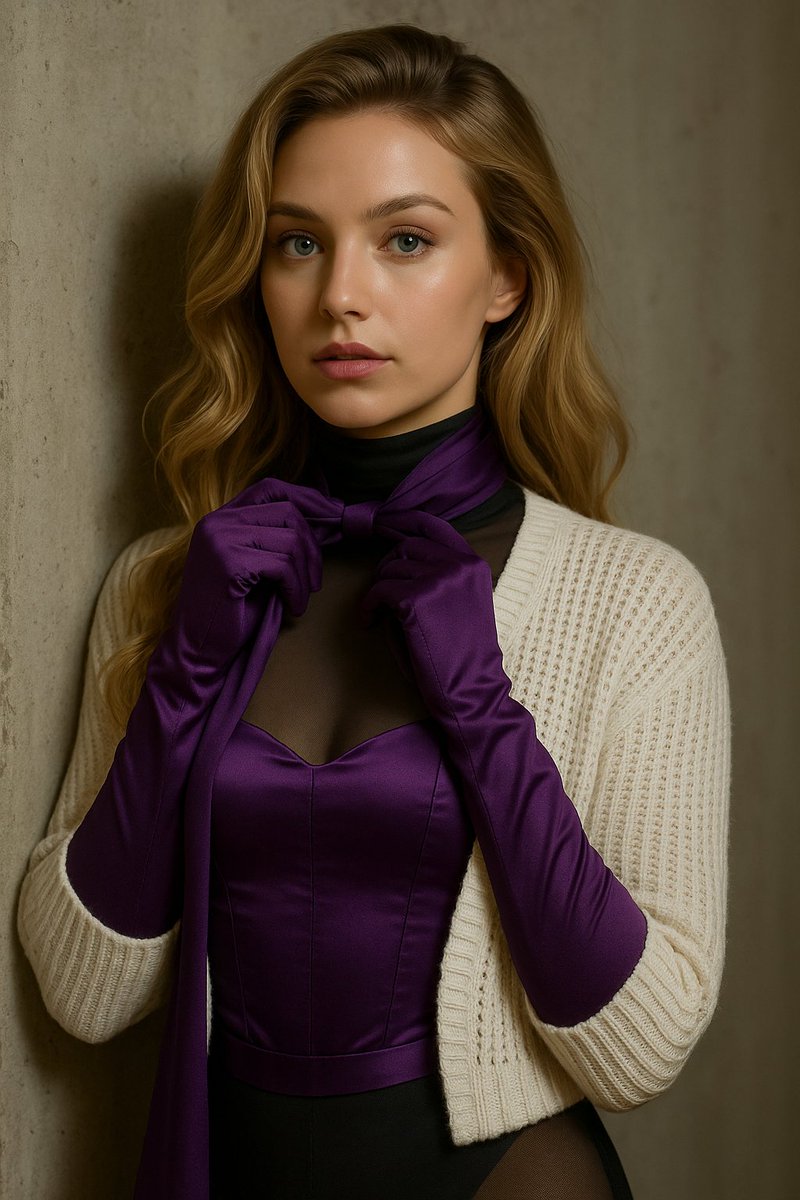 pic4safari's tweet image. A sweet lady walked down a quiet lane. But in the shadows, she paused. Unbuttoning her #Macramé sweater, a sleek ninja suit gleams under the moonlight. 😈
Mask on, #Sai in her grip. Tonight, she’s no longer so sweet. She’s naughty, cruel, unstoppable. Her name is #Mileena 💀