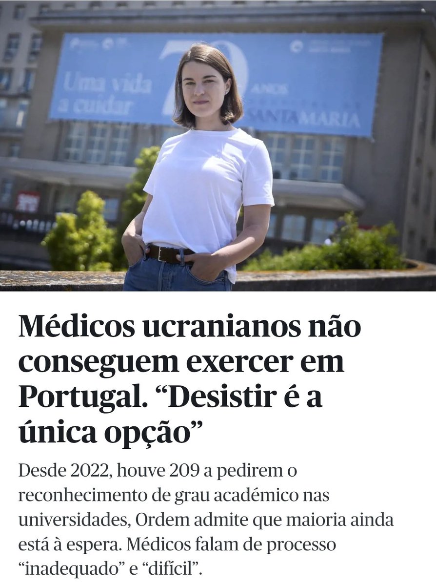 Mais uma vez, a Ordem dos Médicos não presta um bom serviço à Saúde em Portugal.