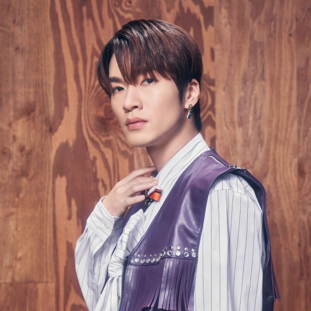 Snow Man 12th Single “SERIOUS” 新アーティスト写真☃️ 岩本照・深澤