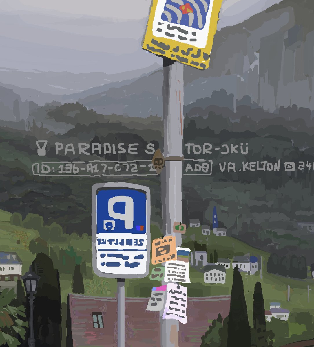 AkZiqi's tweet image. まだらしみ