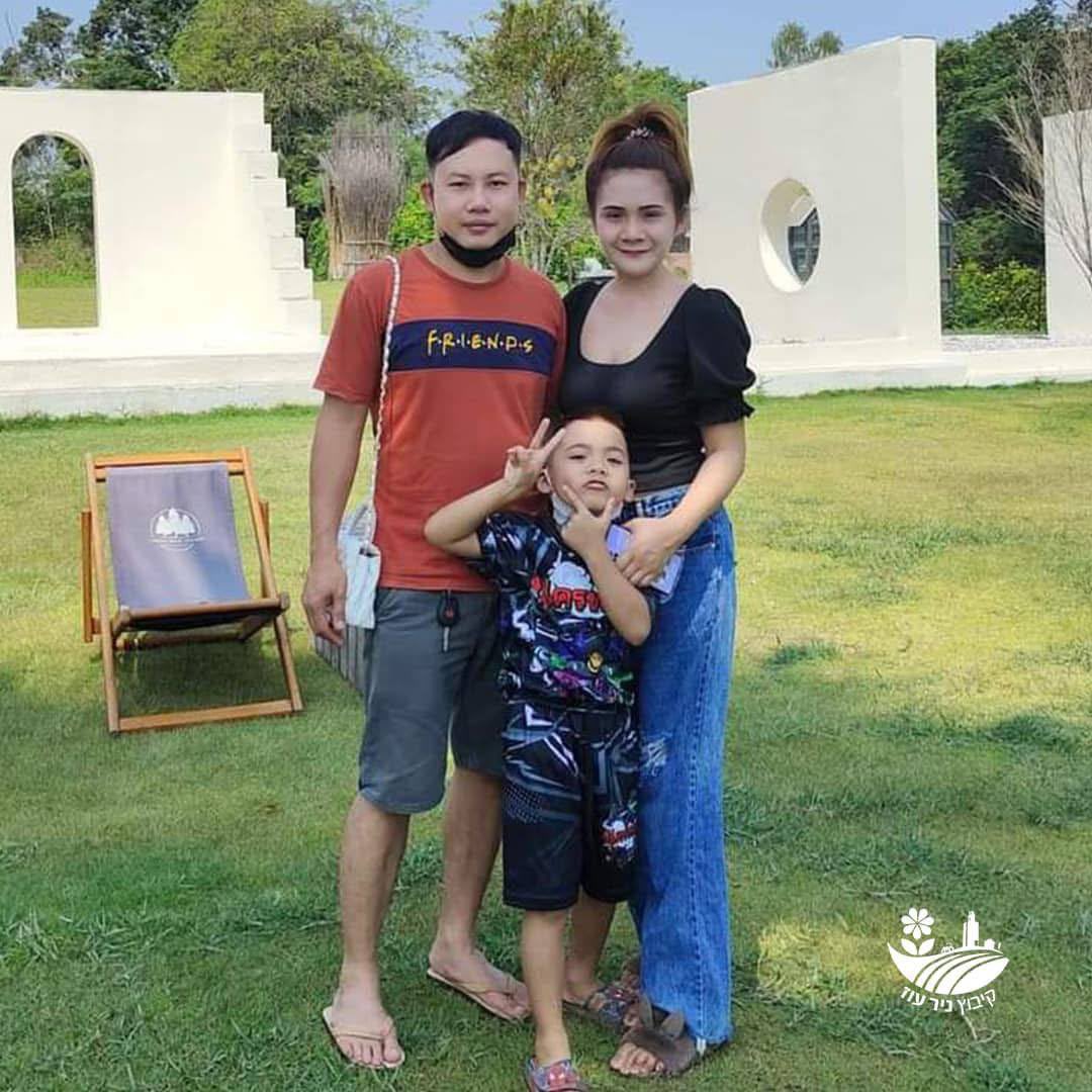 Nattapong Pinta wasn’t Israeli. He wasn’t Jewish.

He was a Thai national, a husband and father to a 7-year-old child. He came to Israel simply to work, hoping to earn enough to support his family back home.

He had nothing to do with the war.

So why did Hamas kidnap him on