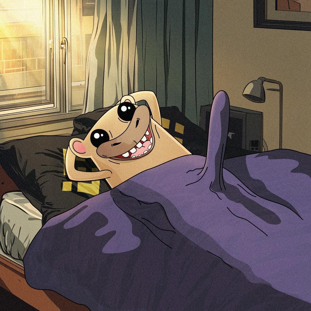 GM $CAPY Crew! Hopefully your weekend was legendary!

Let's get ready to grind this week!