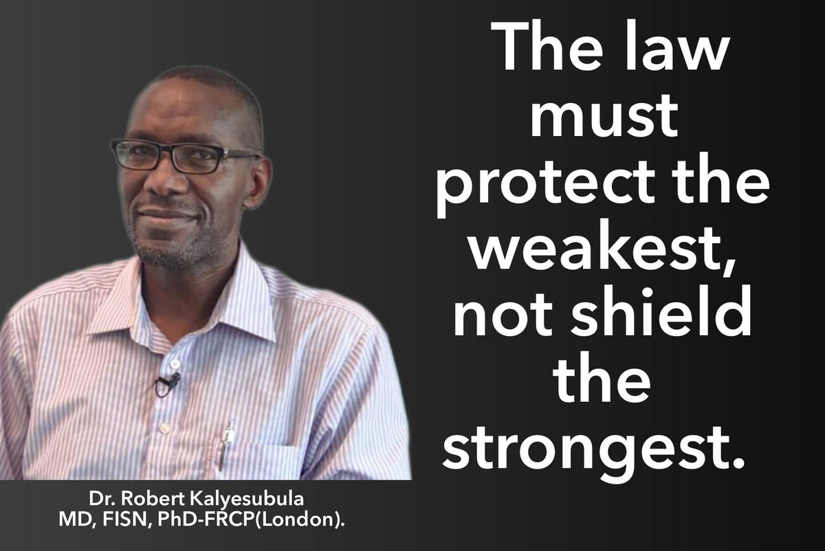 African Community Center for Social Sustainability (@access_ug) on Twitter photo Justice isn't about preserving the comfort of the powerful ... it's about defending those with the least voice, the least protection, the least access.
<a href="/SpireJim/">Jim Spire Ssentongo</a> Justice isn't about preserving the comfort of the powerful ... it's about defending those with the least voice, the least protection, the least access.
<a href="/SpireJim/">Jim Spire Ssentongo</a>