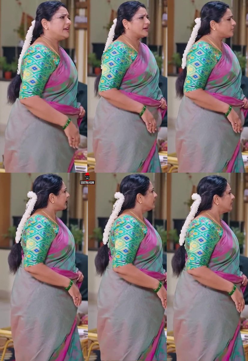 Praveena Amma Mallu Kundiyar..Reason For Many Boys To Turn Inc..