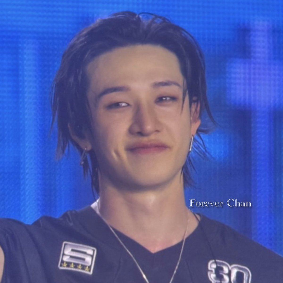 he still has the same smile ☹️