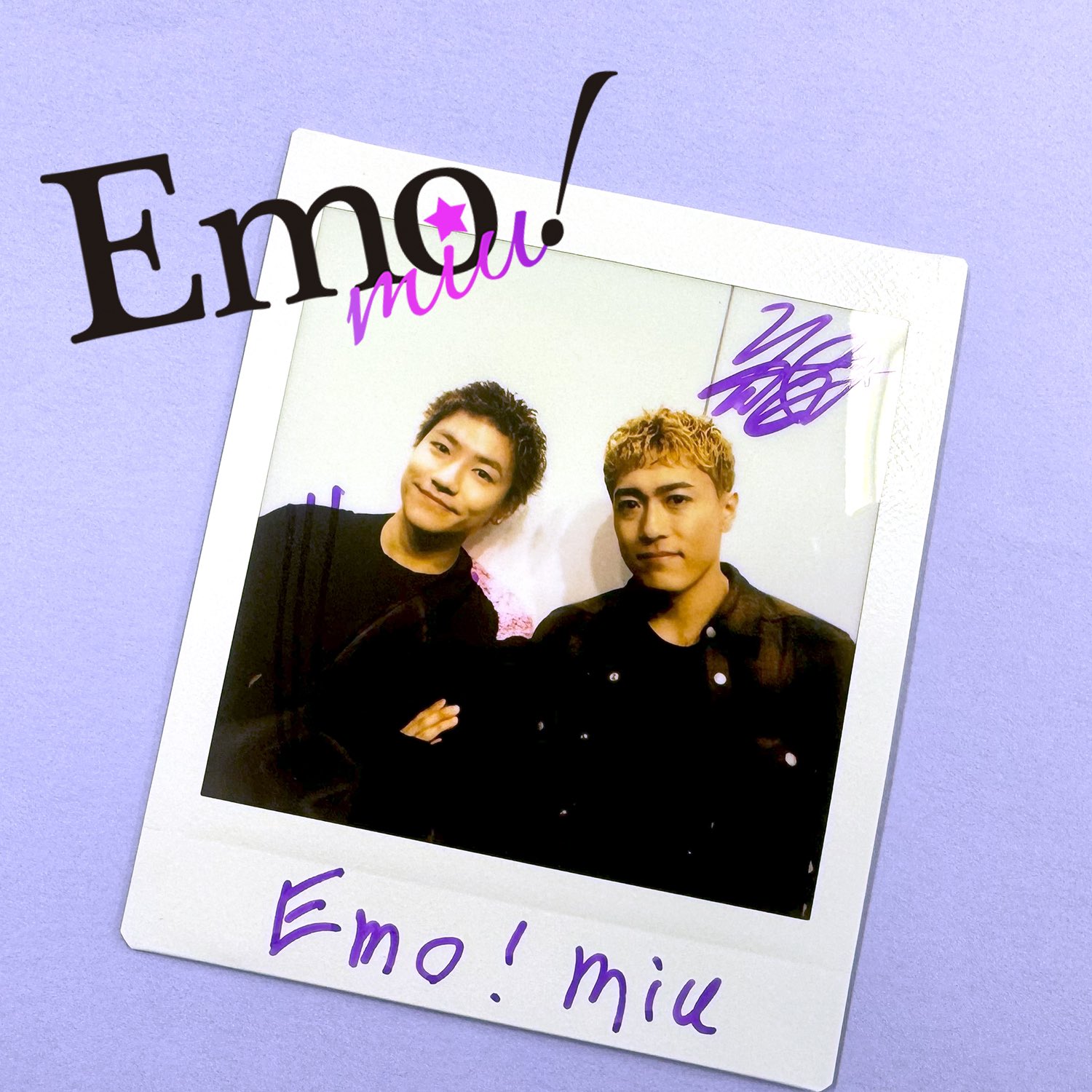 GENERATIONS 中務裕太 小森隼 直筆サイン入りチェキ