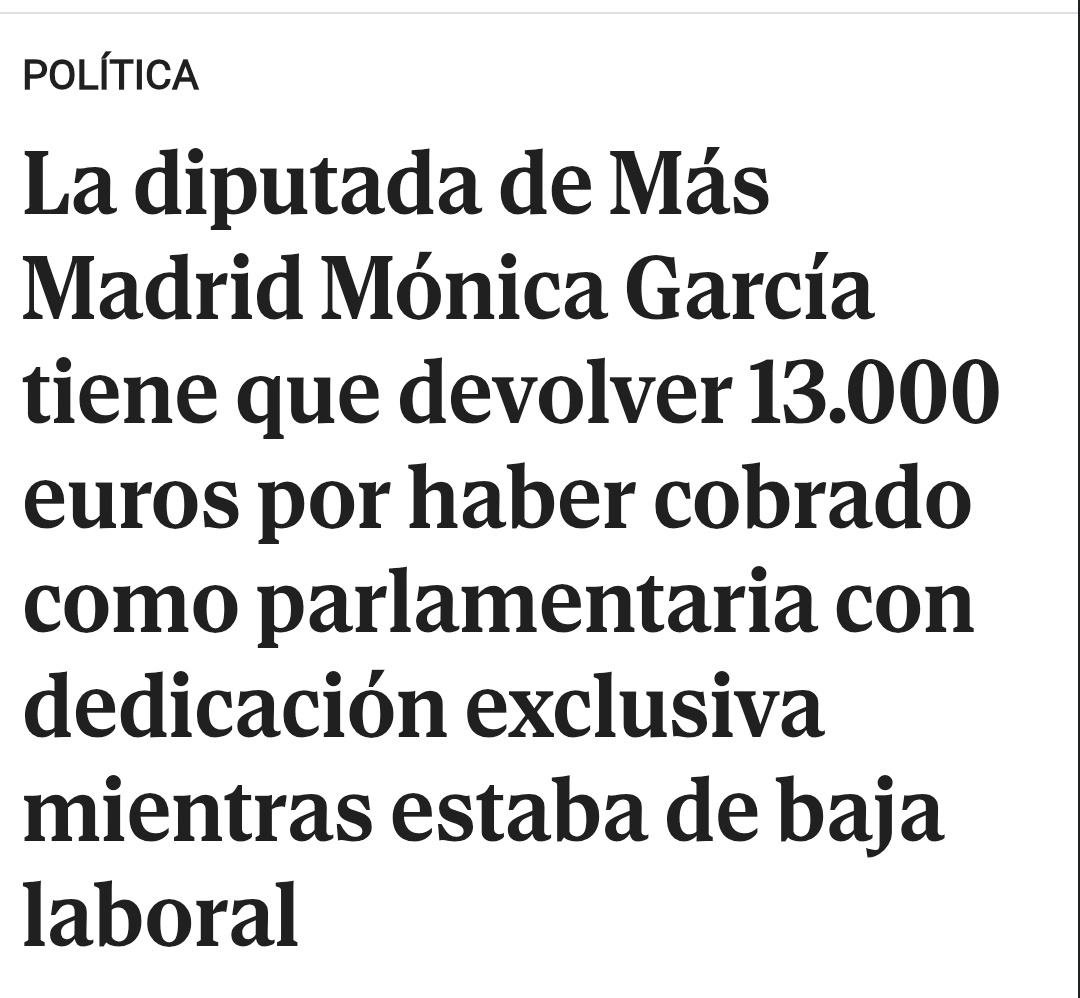 ¿Has devuelto ya el dinero?