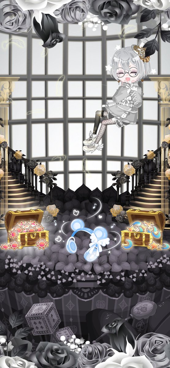 予感はしてたけど今月休み無しだ🫠
明日も出かけようとしてたけど仕事だ( :D)┸┓ﾜｧｰ
このモーションかわちよな
 #ペアリウム