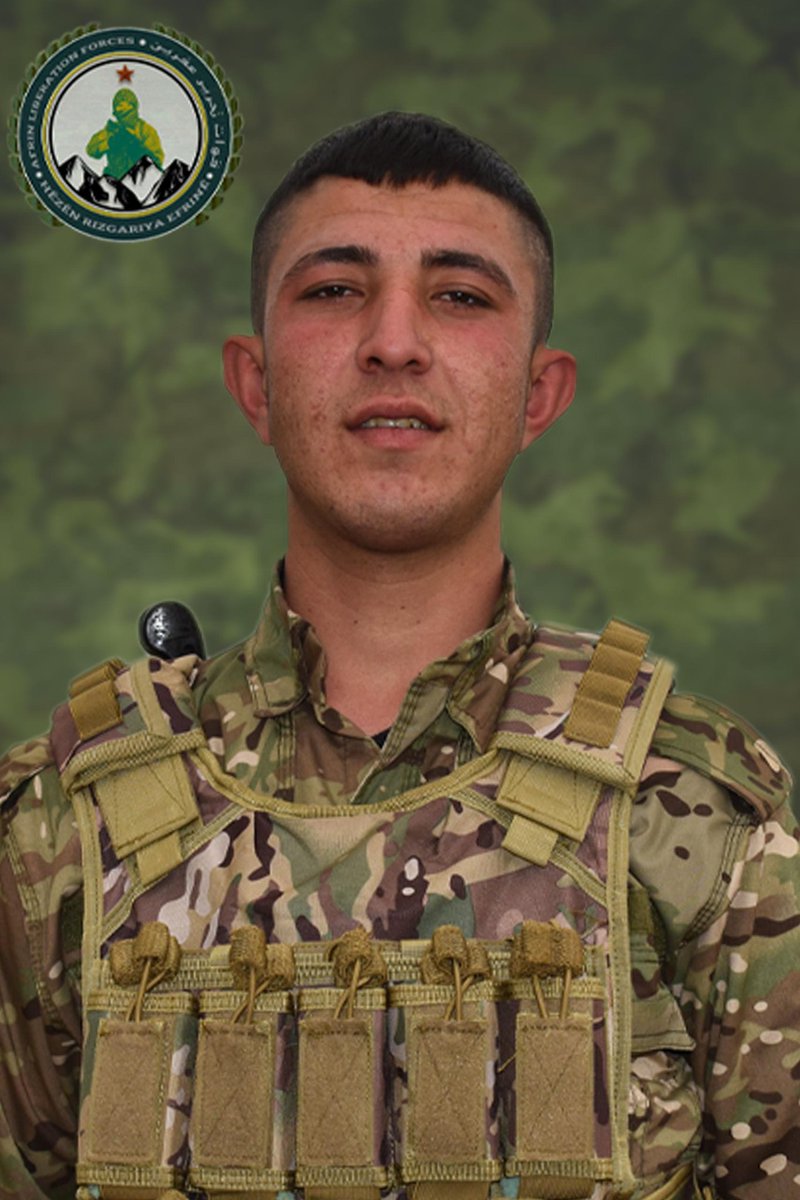 Hêzên Rizgariya Efrînê tweet media